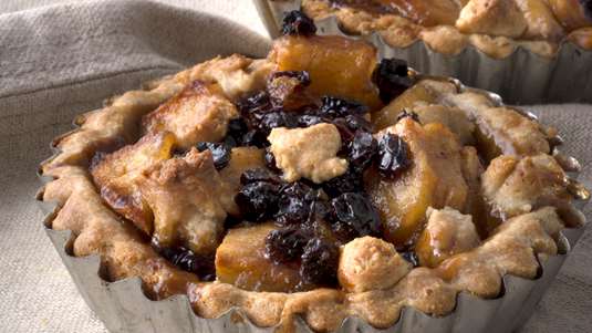 Τάρτα Μήλου