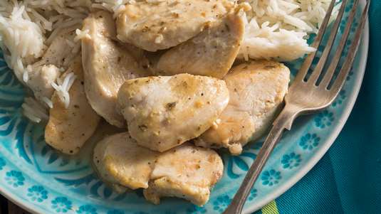 Κοτόπουλο με Μουστάρδα και Μέλι