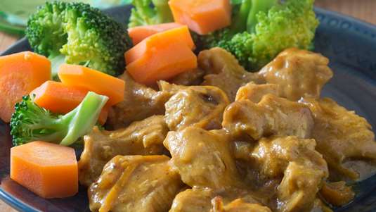 Φιλετάκια Κοτόπουλου με Μουστάρδα και Πορτοκάλι