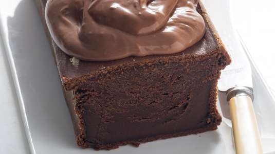 Σοκολατένιο Κέικ με Μαύρη Μπίρα