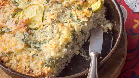 Μπακαλιαρόπιτα