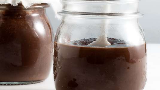 Kρέμα σοκολάτα