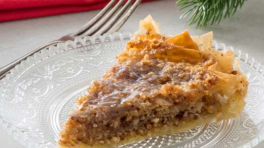 Μπακλαβάς του Λεπτού