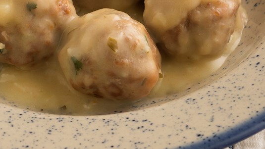 Σουηδικά Κεφτεδάκια