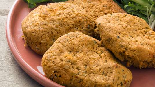 Μπιφτέκια Οσπρίων