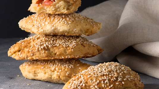 Αλμυρά Μπουρεκάκια