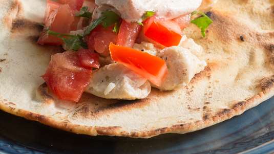 Κοτόπουλο με τη Γεύση του Τυλιχτού