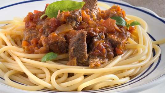 Ιταλικό Ραγού