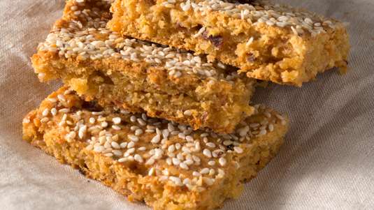 Αλμυρά Scones με Καπνιστό Μπέικον