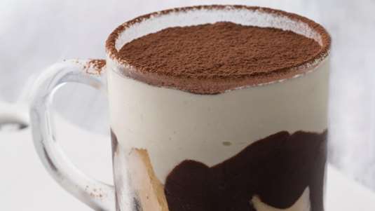 Σοκολατένιο Τιραμισού