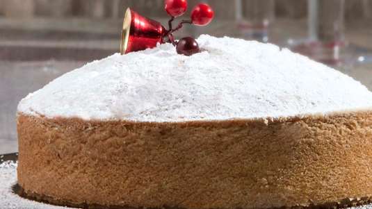 Κλασική Βασιλόπιτα