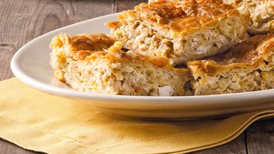 Η Μαγική Κοτόπιτα