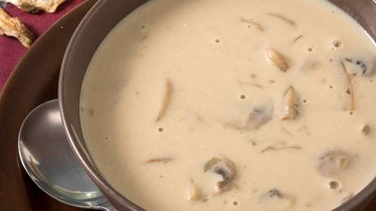 Μανιταρόσουπα