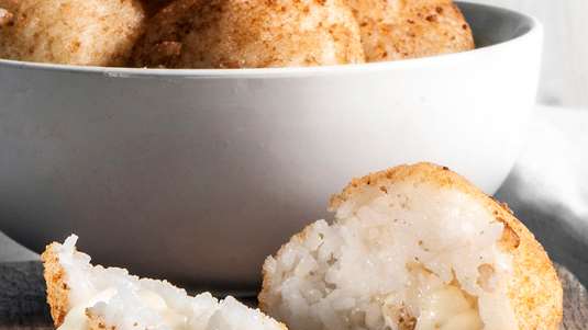 Ρυζοκροκέτες