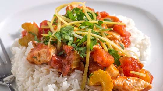 Κοτόπουλο Οσομπούκο