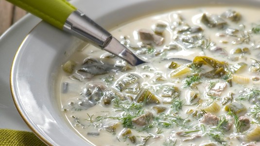 Μαγειρίτσα