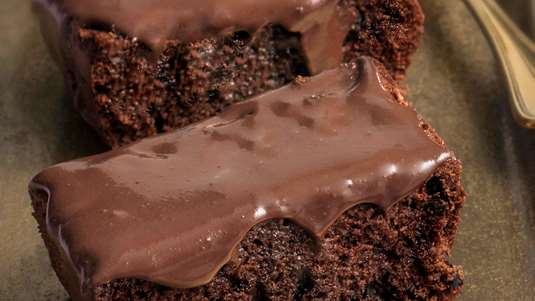 Σοκολατένιο Fudge Cake