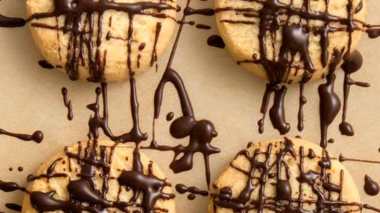 Χριστουγεννιάτικα Μπισκότα Βουτύρου