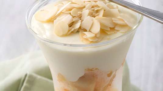 Κρέμα με Πορτοκάλι και Ανθόνερο