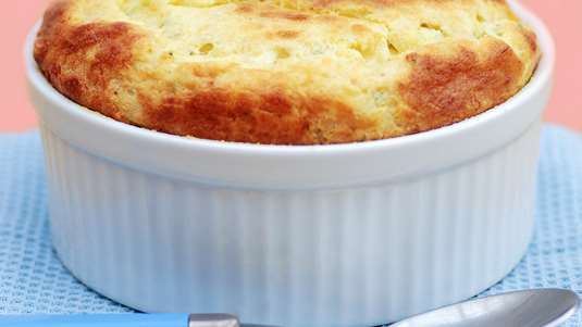 Το Κλασικό Γαλλικό Τυρένιο Σουφλέ