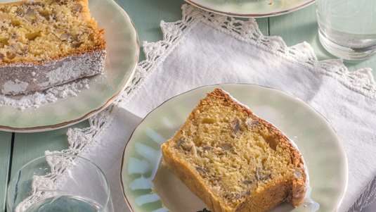 Kέικ Mπανάνα