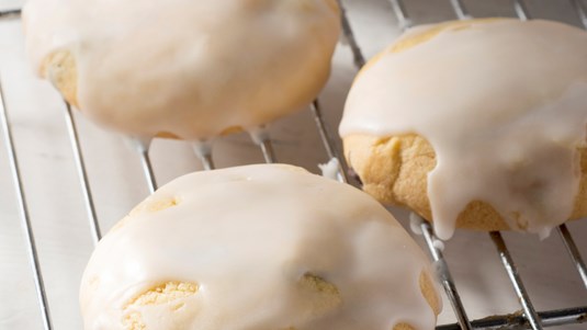 Αφράτα Λεμονάτα Πασχαλινά Μπισκοτάκια