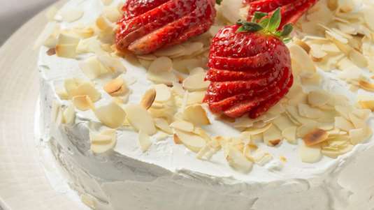 Τούρτα Αμυγδάλου