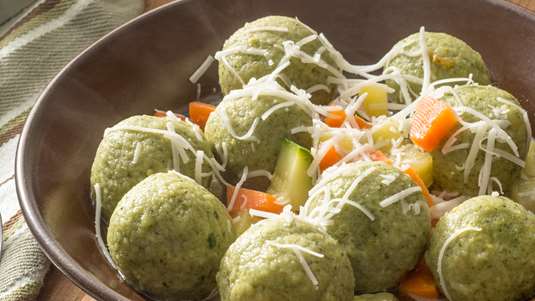 Χορτοφαγικά Γιουβαρλάκια