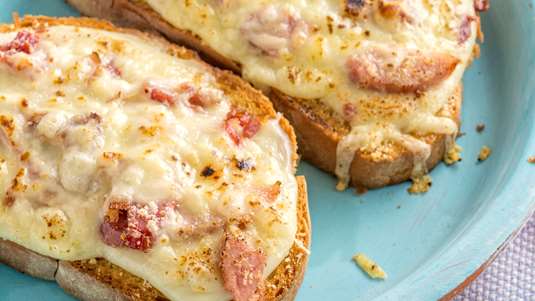 Croque Monsieur
