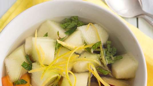 Καλοκαιρινή Φρουτοσαλάτα