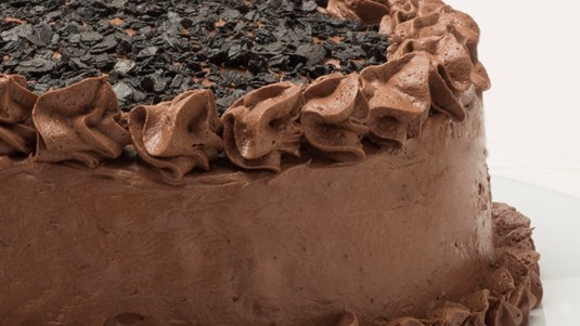 Σοκολατένια Τούρτα Ψυγείου