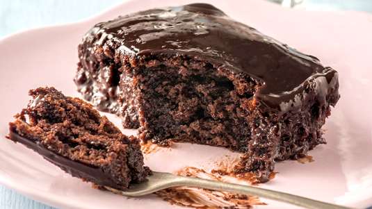 Σοκολατόπιτα