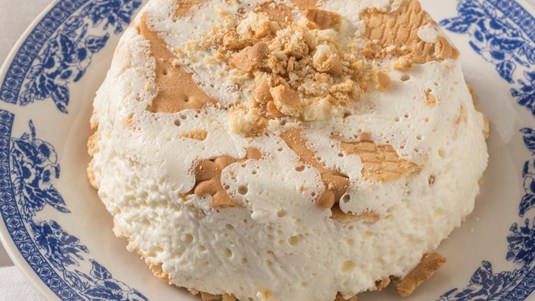 Λεμονάτο Γλυκό Ψυγείου