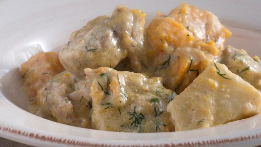 Αρνάκι στο Χαρτί