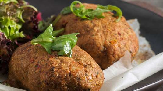 Κεφτεδάκια από Φακές