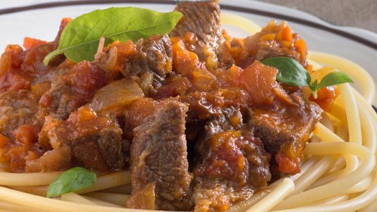 Ναπολιτάνικο Ραγού