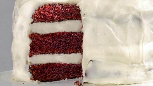 Red Velvet Cake