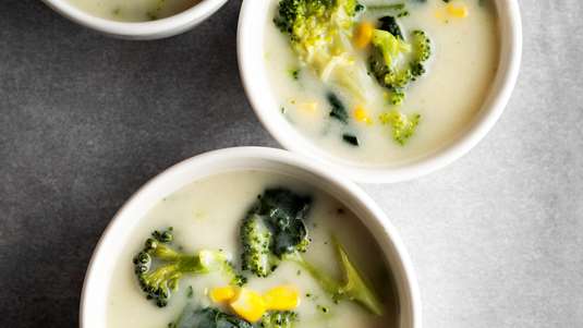 Μπρόκολο Βελουτέ