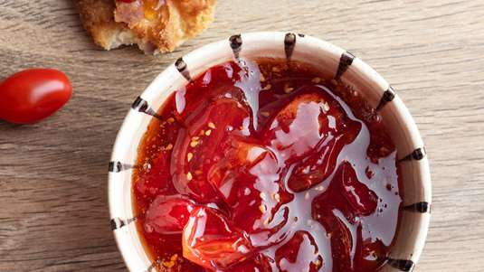 Γλυκό Κουταλιού Ντοματάκι