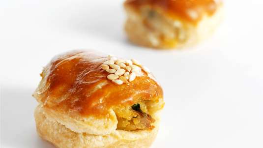 Γεμιστά Γλυκάκια