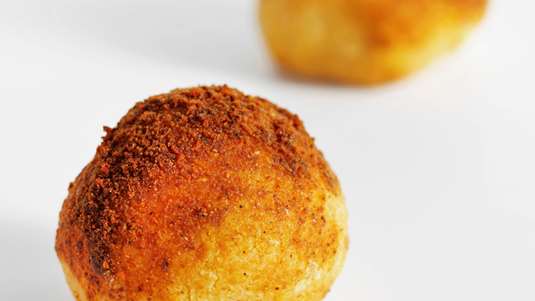 Γλυκές και Αφράτες Μπουκίτσες Γεμιστές