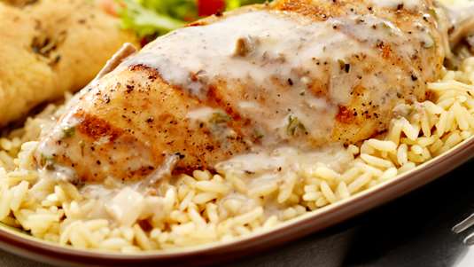 Κοτόπουλο Μαστιχάτο