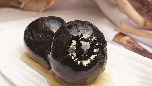 Γλυκό του Κουταλιού με Ώριμα Σύκα