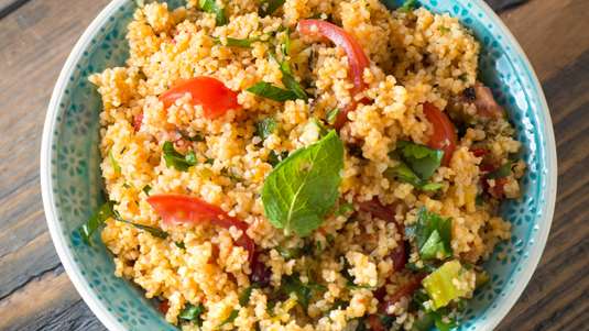 Κουσκουσές