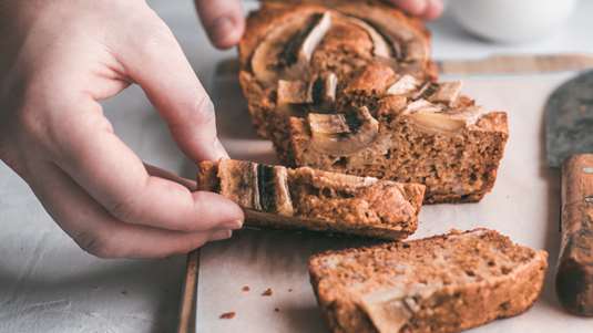 Πλούσιο Σοκολατόψωμο