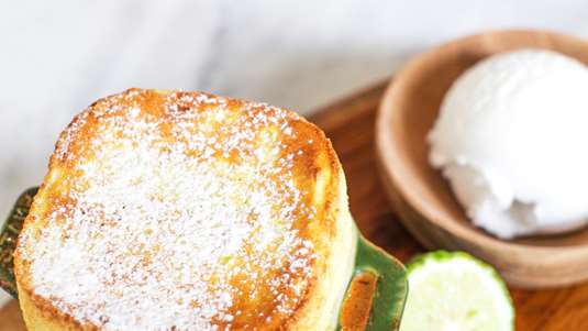 Κέικ Περγαμόντο