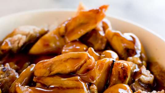 Κοτόπουλο Teriyaki με 3 Υλικά