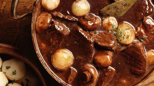 Μοσχάρι Στιφάδο