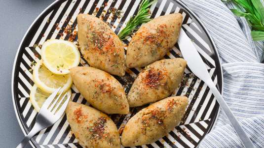 Κεφτέδες με Καρύδι και Πατάτα