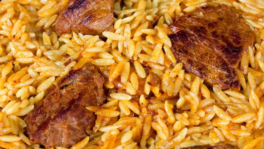 Γιουβέτσι με Χοιρινό